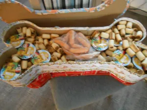 dobroty v každé kostičce